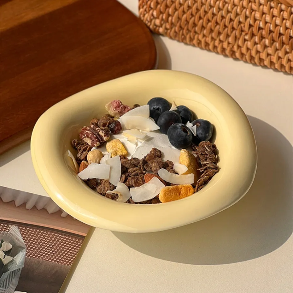Ciotola da dessert a forma di irregolare - Stoviglie - foodmachtech