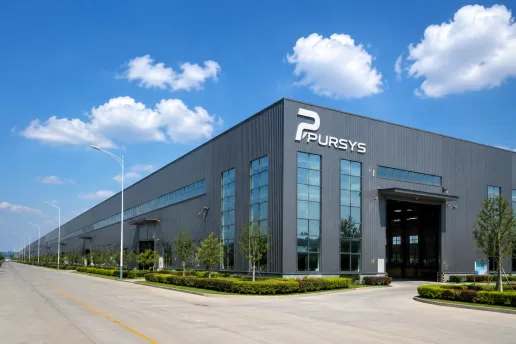 Zhengzhou Pursys Machinery Co., Ltd.