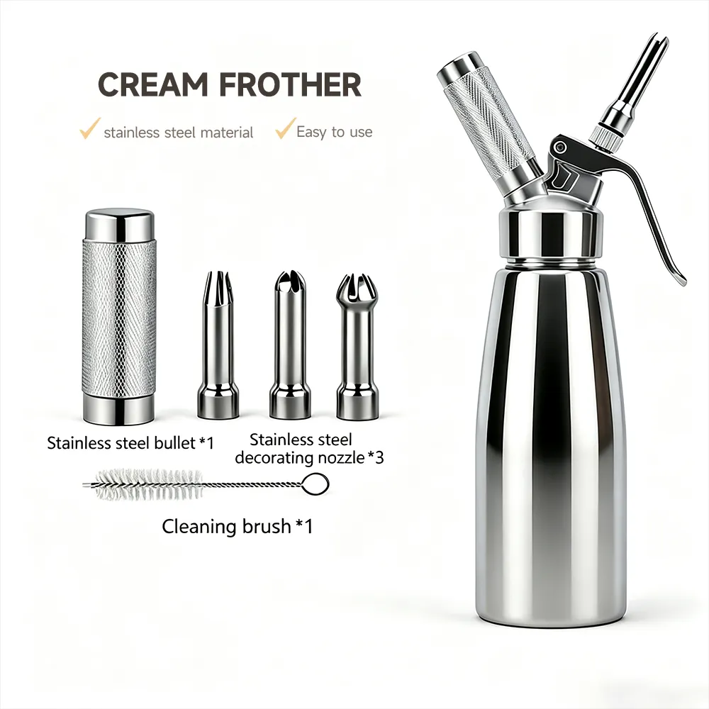 Frother Crema - Utensili da cucina - foodmachtech