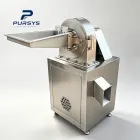 Industrial Universal 20–120 Mesh Chili Coffee Pin Mill Grinder for Fine Powder Production - Food Crushers - foodmachtech