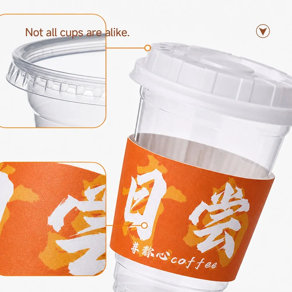 Bicchiere per bevande fredde - Materiali di consumo - foodmachtech