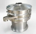 เครื่องคัดกรองอุตสาหกรรมสำหรับการจำแนกผง - เครื่องคัดแยก - foodmachtech