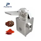 Industrial Universal 20–120 Mesh Chili Coffee Pin Mill Grinder for Fine Powder Production - Food Crushers - foodmachtech