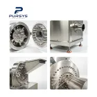 Industrial Universal 20–120 Mesh Chili Coffee Pin Mill Grinder for Fine Powder Production - Food Crushers - foodmachtech