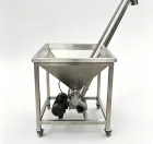 ระบบลำเลียงสกรูอุตสาหกรรมสำหรับการจัดการวัสดุผง - สายพานลำเลียง - foodmachtech