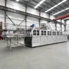 Linea di produzione fritta della tagliatella istantanea - Linea di produzione della tagliatella istantanea - foodmachtech