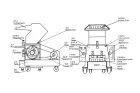Commercial Food-Grade Fully Automatic Animal Bone Crusher (Coarse Crusher)  - Food Crushers - foodmachtech