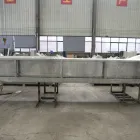 Cadena de producción frita industrial de los tallarines inmediatos, 30000-250000 PC por 8 horas - Línea de producción de fideos instantáneos - foodmachtech