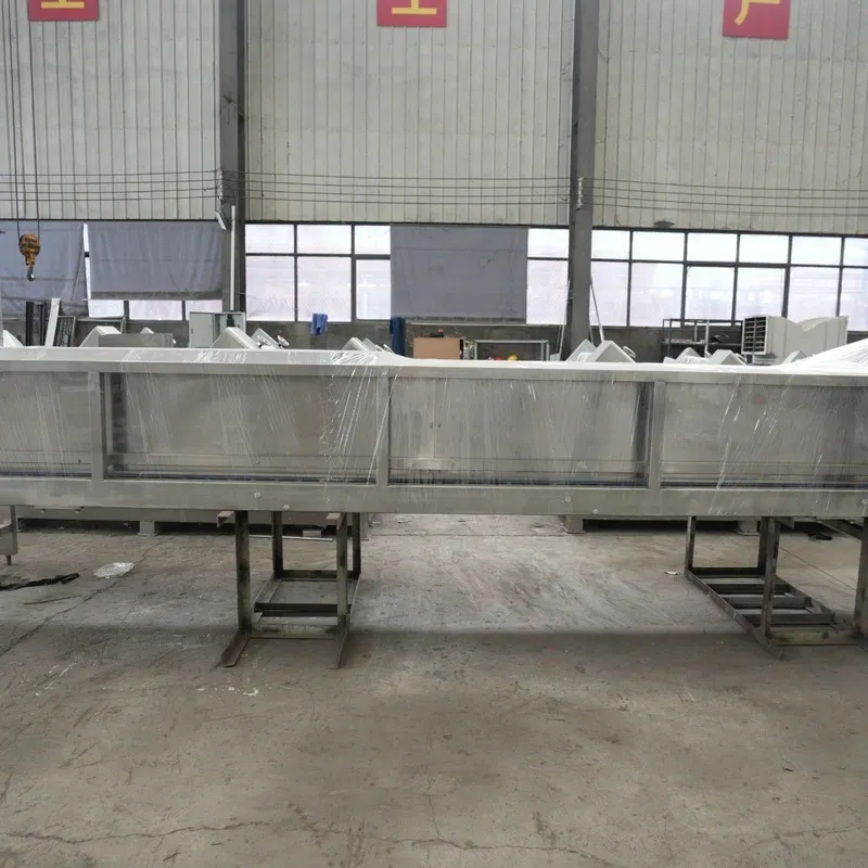 Cadena de producción frita industrial de los tallarines inmediatos, 30000-250000 PC por 8 horas - Línea de producción de fideos instantáneos - foodmachtech