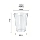 Bicchiere per bevande fredde - Materiali di consumo - foodmachtech