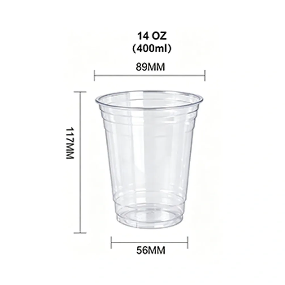 Bicchiere per bevande fredde - Materiali di consumo - foodmachtech