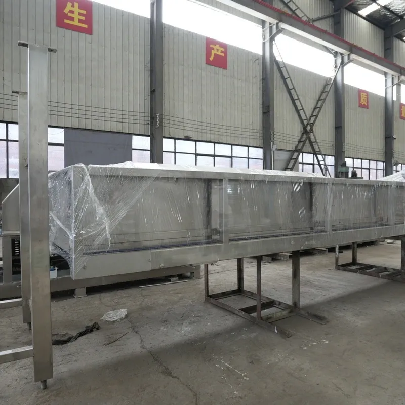 Linea di produzione fritta della tagliatella istantanea | Macchina automatica della tagliatella istantanea - Linea di produzione della tagliatella istantanea - foodmachtech