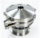 เครื่องคัดกรองอุตสาหกรรมสำหรับการจำแนกผง - เครื่องคัดแยก - foodmachtech