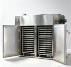 فرن تجفيف المسحوق الصناعي لمعالجة تجفيف المواد - مجفف - foodmachtech