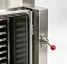 فرن تجفيف المسحوق الصناعي لمعالجة تجفيف المواد - مجفف - foodmachtech