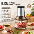 Licuadora automática, fácil de limpiar, diseño de cuchilla cruzada, perfecta para batidos, salsas, batidos y brownies - Mezclador de alta velocidad - foodmachtech
