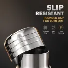 Shaker per cocktail in 3 pezzi - Utensili da cucina - foodmachtech