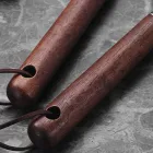 Peeler in acciaio inossidabile premium con manico in legno, utensile da cucina multiuso affilato per verdure, frutta, patate - Utensili da cucina - foodmachtech