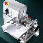 Máquina de fileteado de pescado comercial, colector de carne de pescado de acero inoxidable para fábrica y planta de procesamiento - Trituradora - foodmachtech