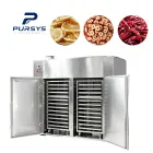 فرن تجفيف المسحوق الصناعي لمعالجة تجفيف المواد - مجفف - foodmachtech