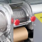 Máquina de fileteado de pescado comercial, colector de carne de pescado de acero inoxidable para fábrica y planta de procesamiento - Trituradora - foodmachtech