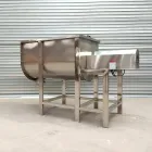 Промышленный U-образный порошок Смеситель для равномерного смешивания материала - Миксер - foodmachtech