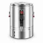 Cocina comercial de acero inoxidable y urna hirviendo con control digital - Sopa Stewing Pot - foodmachtech