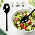 Cucharas desechables biodegradables-respetuoso del medio ambiente y portátil - Consumibles - foodmachtech