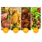 وعاء معزول من الفولاذ المقاوم للصدأ - أدوات المطبخ - foodmachtech