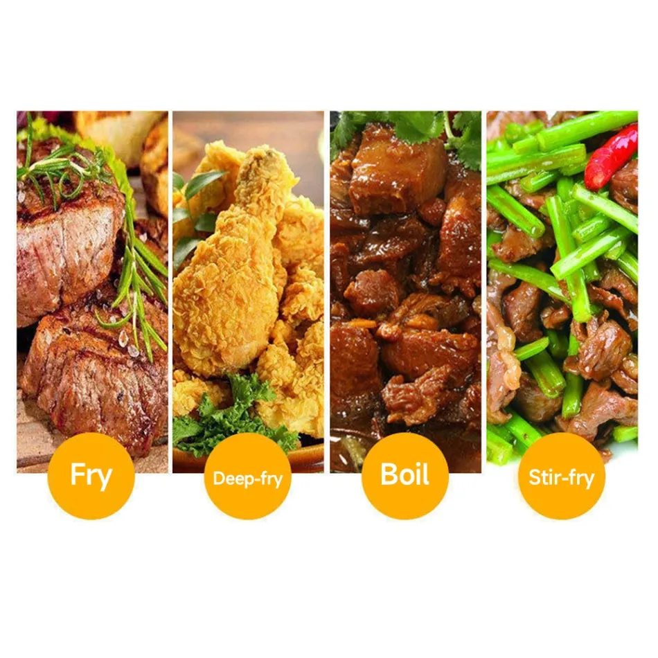 وعاء معزول من الفولاذ المقاوم للصدأ - أدوات المطبخ - foodmachtech