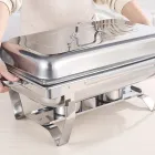 وعاء معزول من الفولاذ المقاوم للصدأ - أدوات المطبخ - foodmachtech