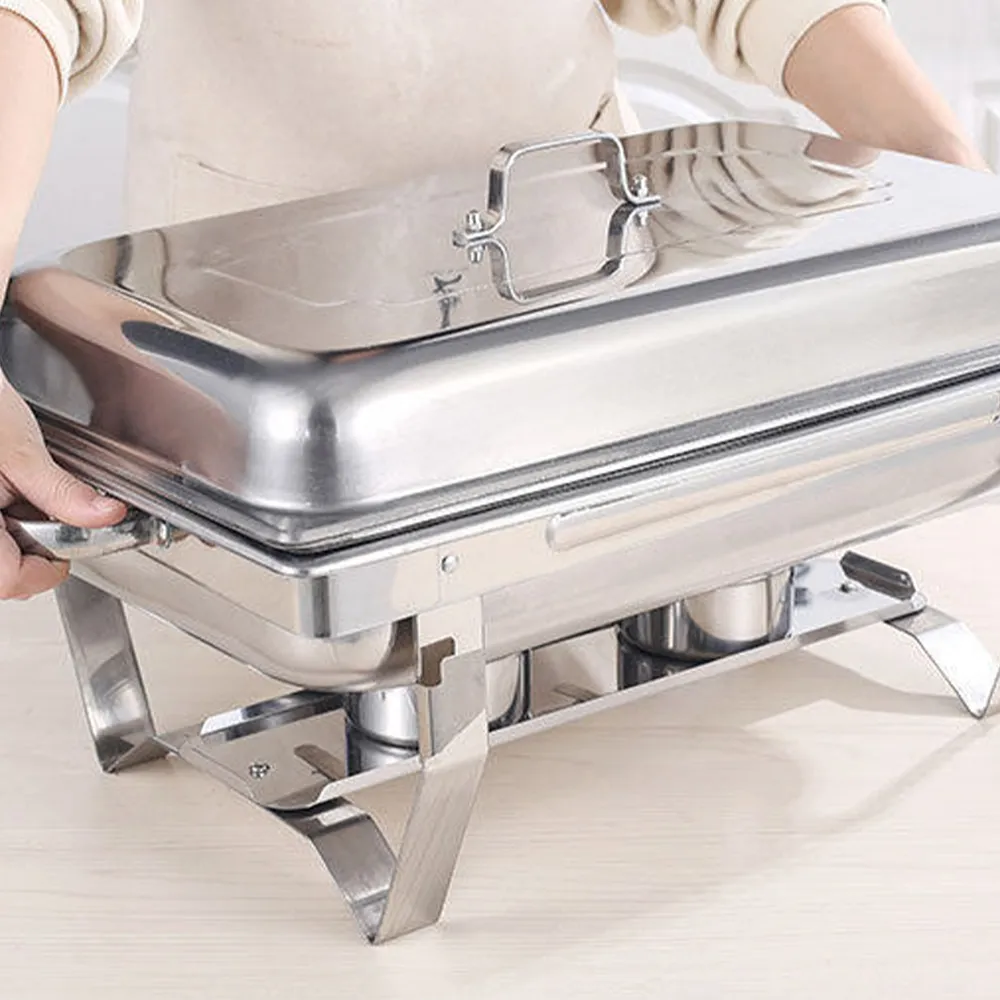 وعاء معزول من الفولاذ المقاوم للصدأ - أدوات المطبخ - foodmachtech