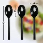 Cucharas desechables biodegradables-respetuoso del medio ambiente y portátil - Consumibles - foodmachtech