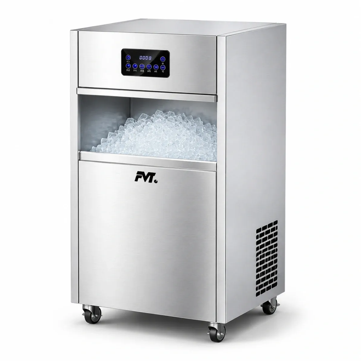 Kommerzielle Premium-Eismaschine - Eismaschine - Food Mach Tech