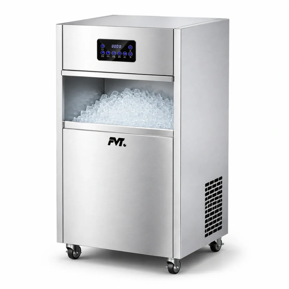 Fabricante de hielo comercial premium - Fabricante de hielo - foodmachtech