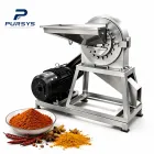 Broyeur d'épice à grain haute efficacité, pulvérisateur à dents simples - Concasseurs de nourriture - foodmachtech