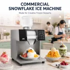 Коммерчески машина льда снежинки - Создатель льда - foodmachtech