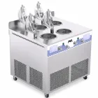 Machine italienne commerciale de gelato - Machine à crème glacée - foodmachtech