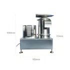 Frullatore completamente automatico del nuovo modello - Macchina per pelare - foodmachtech