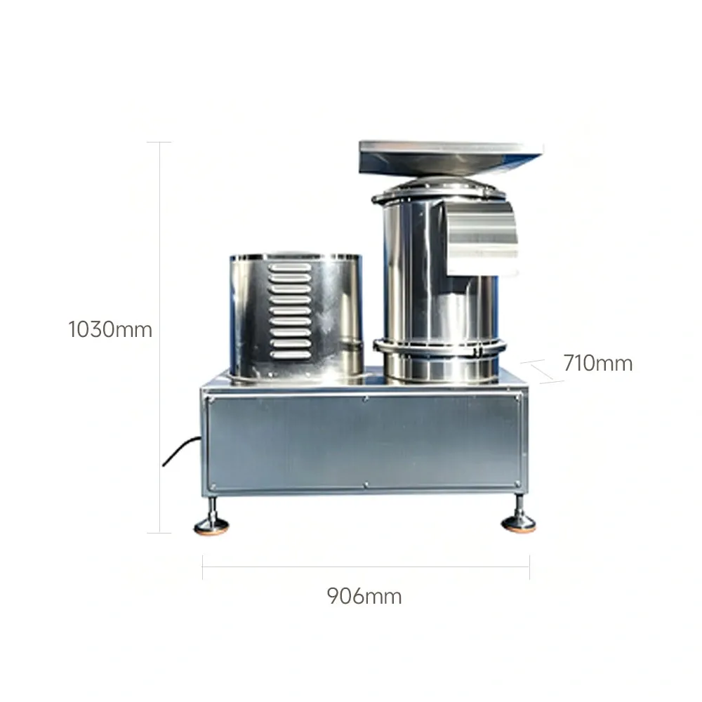 Frullatore completamente automatico del nuovo modello - Macchina per pelare - foodmachtech