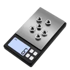Precision Portable Electronic Scale - Kitchenware - foodmachtech
