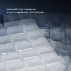 Fabricante de hielo 200kg - Fabricante de hielo - foodmachtech