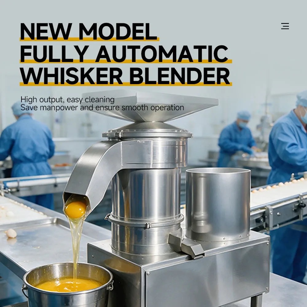 Frullatore completamente automatico del nuovo modello - Macchina per pelare - foodmachtech
