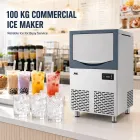 Fabricante de hielo comercial de 100 kg - Fabricante de hielo - foodmachtech