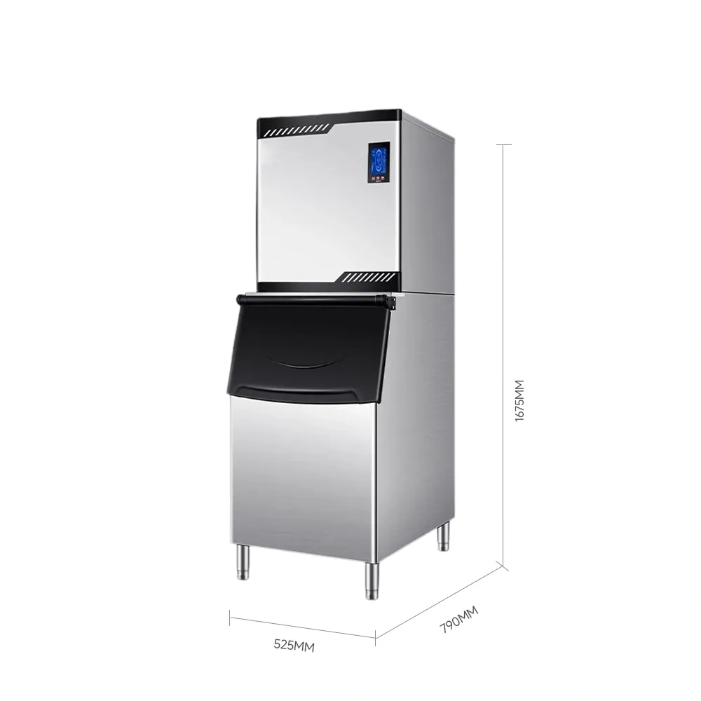 Fabricante de hielo 200kg - Fabricante de hielo - foodmachtech