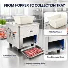 Tagliacarne manuale multifunzione - Affettatrice - foodmachtech