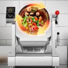 Automatische Fry-Maschine - Wok - foodmachtech