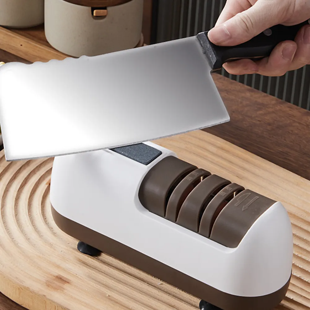 เครื่องลับมีดไฟฟ้า - เครื่องครัว - foodmachtech