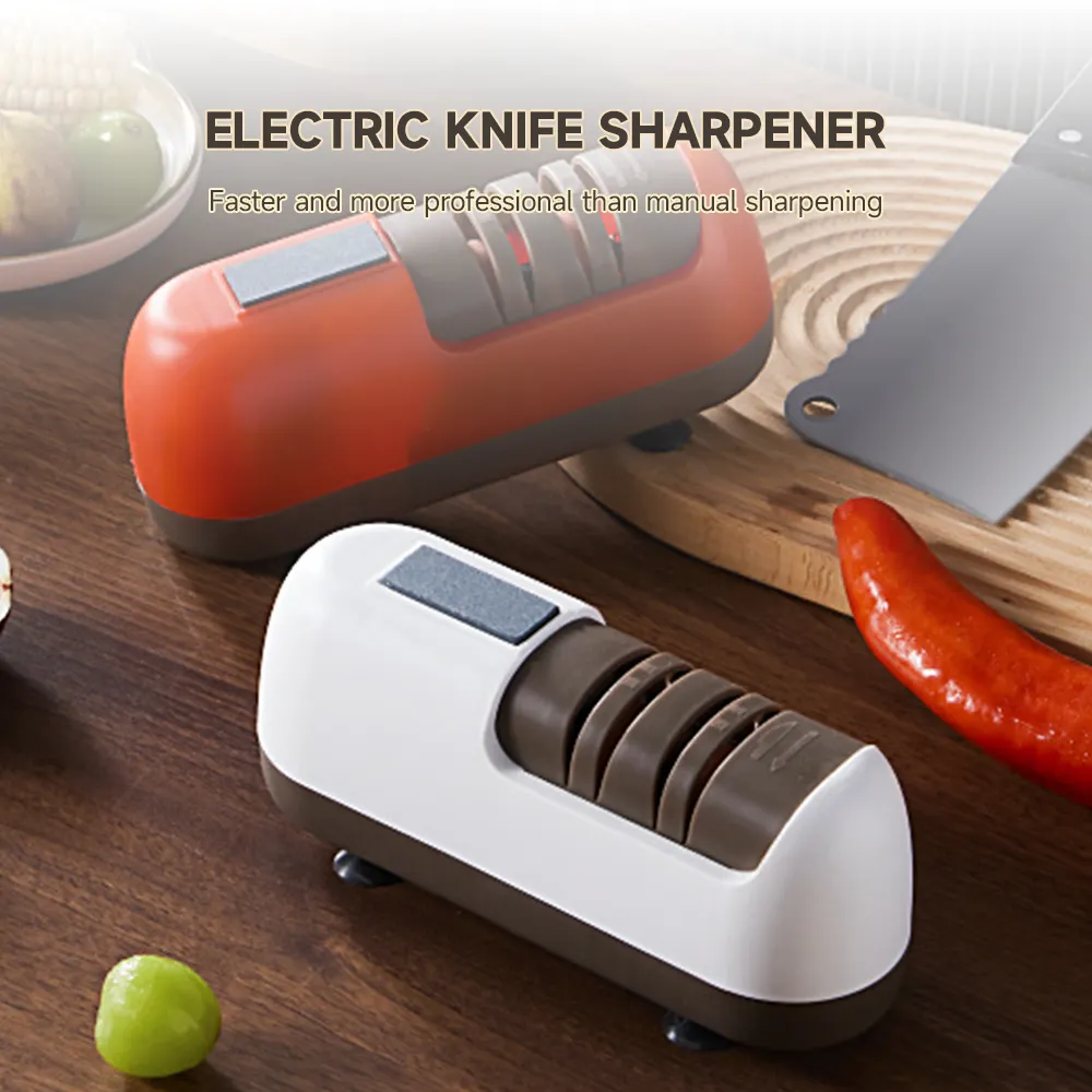 เครื่องลับมีดไฟฟ้า - เครื่องครัว - foodmachtech