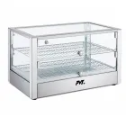 Countertop Heated Food Display Cabinet Commercial Pastry Warmer Showcase - Display Case - foodmachtech